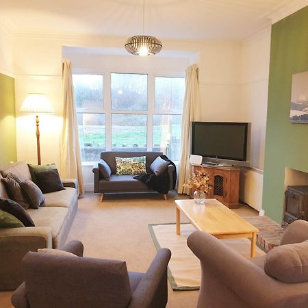 Beach House, Llanddulas Near Colwyn Bay Exterior foto
