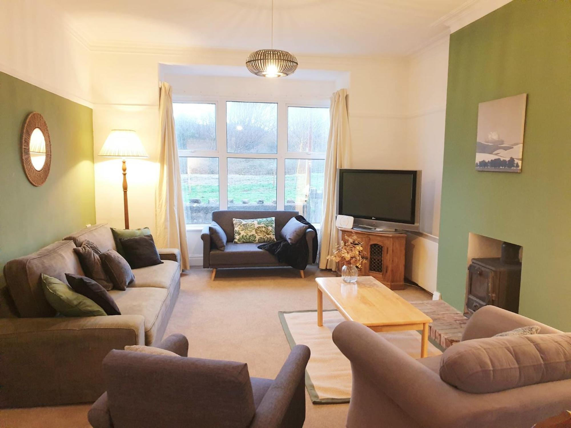 Beach House, Llanddulas Near Colwyn Bay Exterior foto
