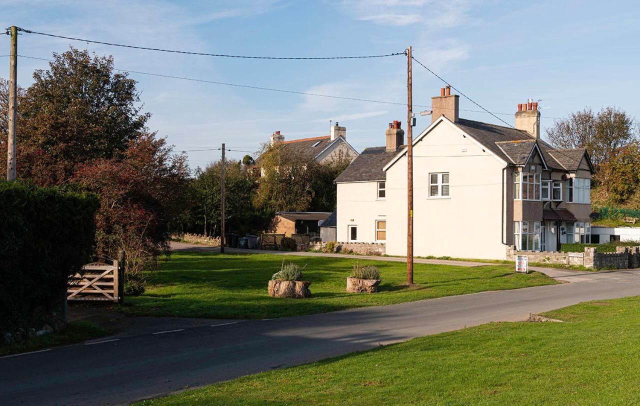 Beach House, Llanddulas Near Colwyn Bay Exterior foto